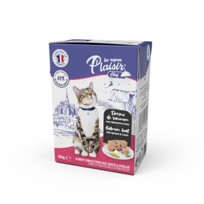 plaisir mousse solomos