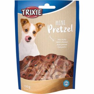 trixie snack pretzels