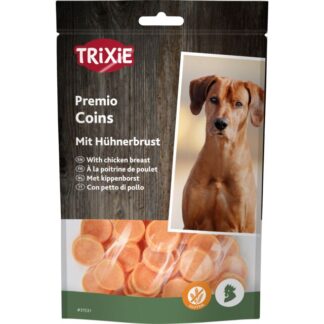 trixie snack skylou premio coins