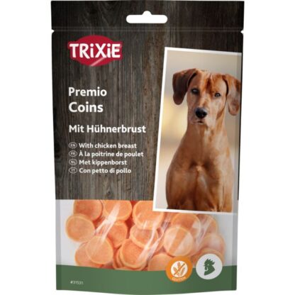 trixie snack skylou premio coins