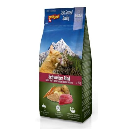 delibest semi moist trofi gatas