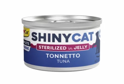 shinycat sterilised tonos