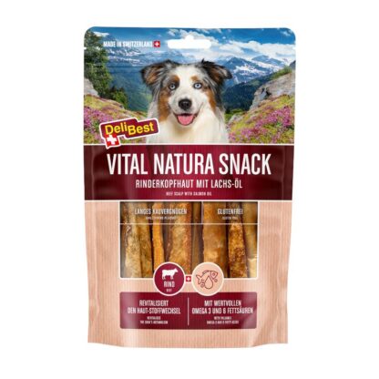 vITAL natural snack skylou solomos