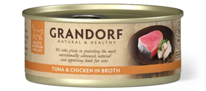 grandord tuna chicken