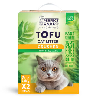perfect care tofu crushed