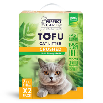 perfect care tofu crushed