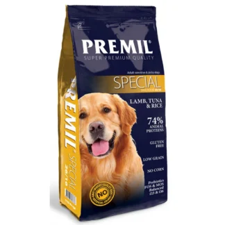premil special arni ryzi