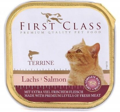 first-class salmon