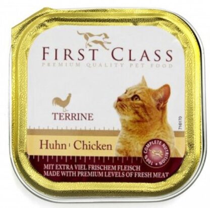 first-class sterilised-chicken-100gr