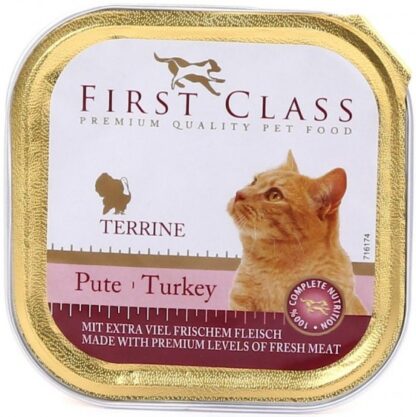 first-class turkey-100gr