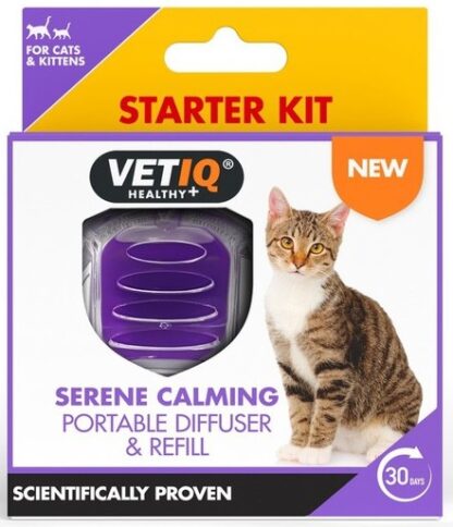 vetiq serene calming