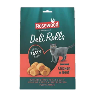 deli rolls chicken and beef