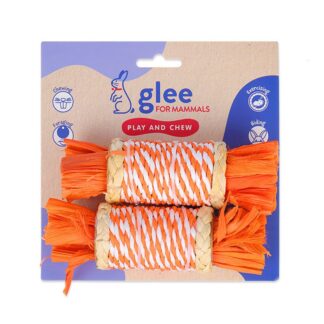 glee-paixnidi-kouneliou-corn-rattle-roller-15cm