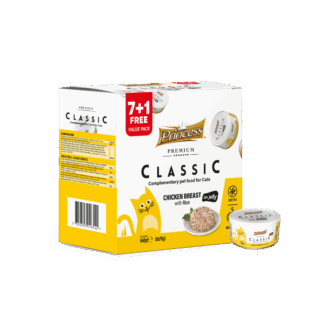 princess classic chicken breast