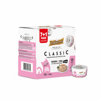 princess classic chicken tuna