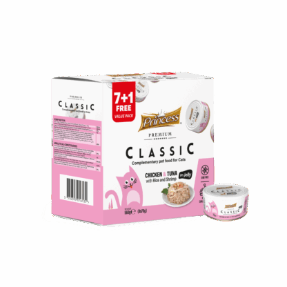 princess classic chicken tuna