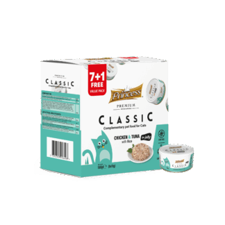 princess classic chicken tuna rice