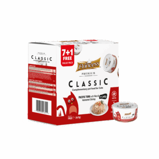 princess classic chicken tuna vanamei