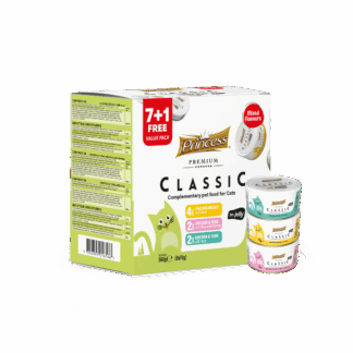 princess classic mixed pack