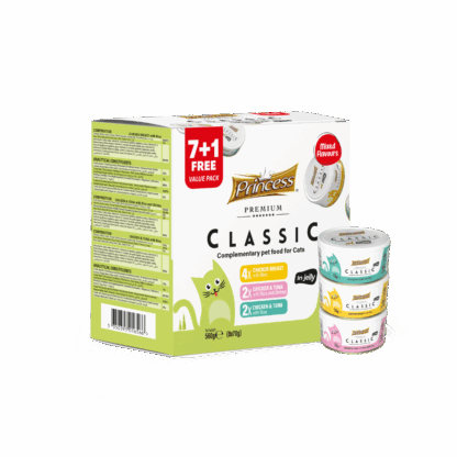 princess classic mixed pack