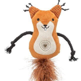 Παιχνίδι γάτας Trixie Σκίουρος