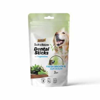 dental spirulina fresh breath