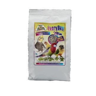 evia parrots everyday mix