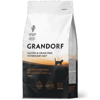 grandorf gastrointestinal cat