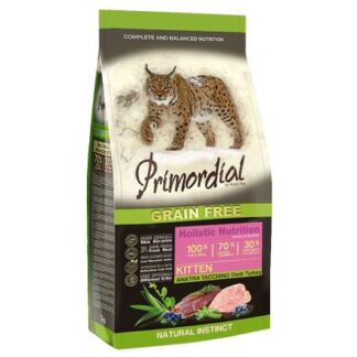 primordial kitten turkey