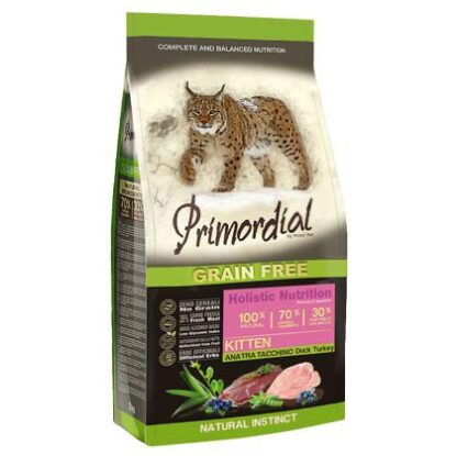 primordial kitten turkey