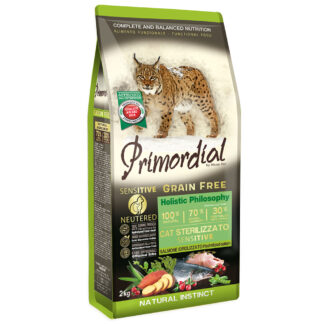 primordial sensitive salmon