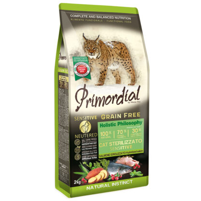 primordial sensitive salmon