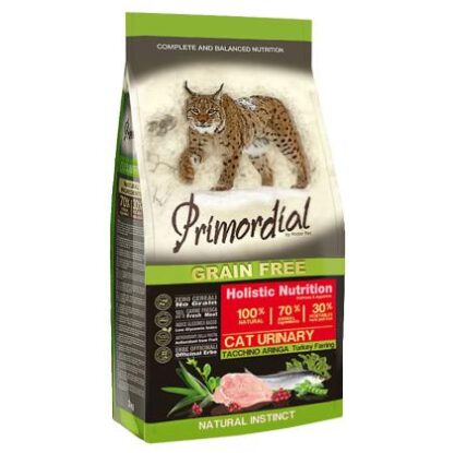 primordial trofi gatas urinary