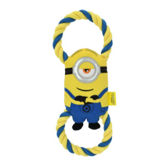 Παιχνίδι σκύλου Minions®Rope Tugs Stuart Large