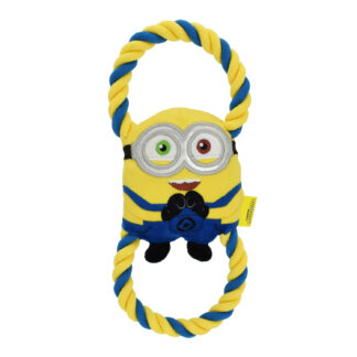 Παιχνίδι σκύλου Minions®Rope Tugs Bob Large