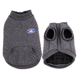 Glee Τζάκετ Σκύλου Blazer Γκρι