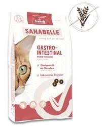 Ξηρά τροφή για γάτες Sanabelle Gastro-Intestinal 2kg