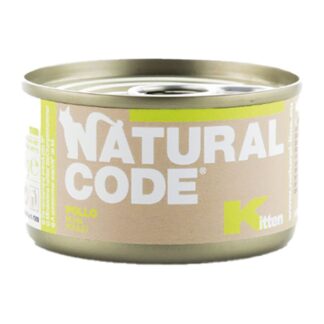 natural code kitten
