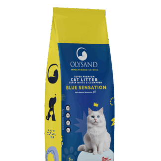 OLYSAND Blue Sensation Άμμος Γάτας με Άρωμα Φρεσκάδας 10lt