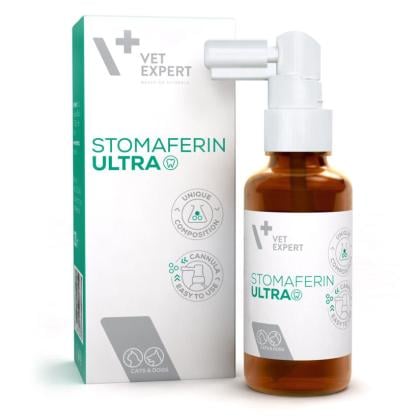 Stomaferin Ultra for Cats & Dogs 1 stomaferin