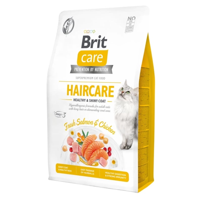 Brit Care Cat Hair Care 7kg 1 Brit-Care-Cat-HaiAr-Care-7kg