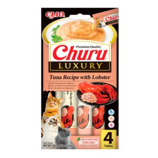 churu luxury tuna with lobster