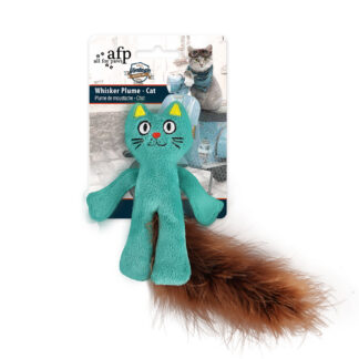 Afp Παιχνίδι Γάτας Vintage Whisker Plume Cat