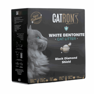 catron diamond shield