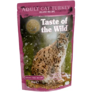 TASTE OF THE WILD TURKEY PATE