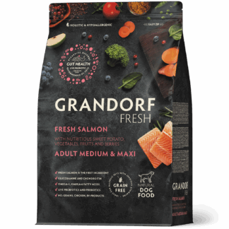 grandorf fresh medium maxi