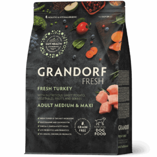 grandorf fresh turkey