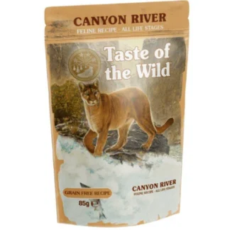 taste of the wild canyon