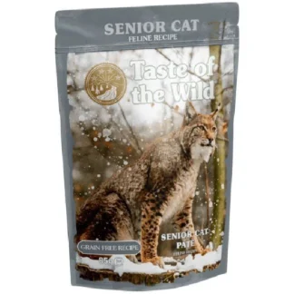 taste of the wild senior