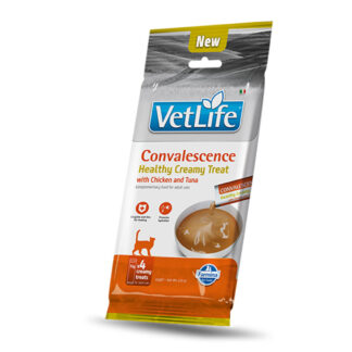 vetlife creamy treat gia anarrosi